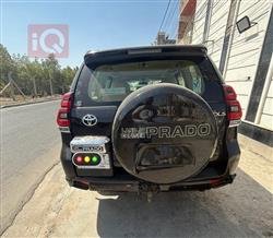 تۆیۆتا لاندكروزر پرادۆ